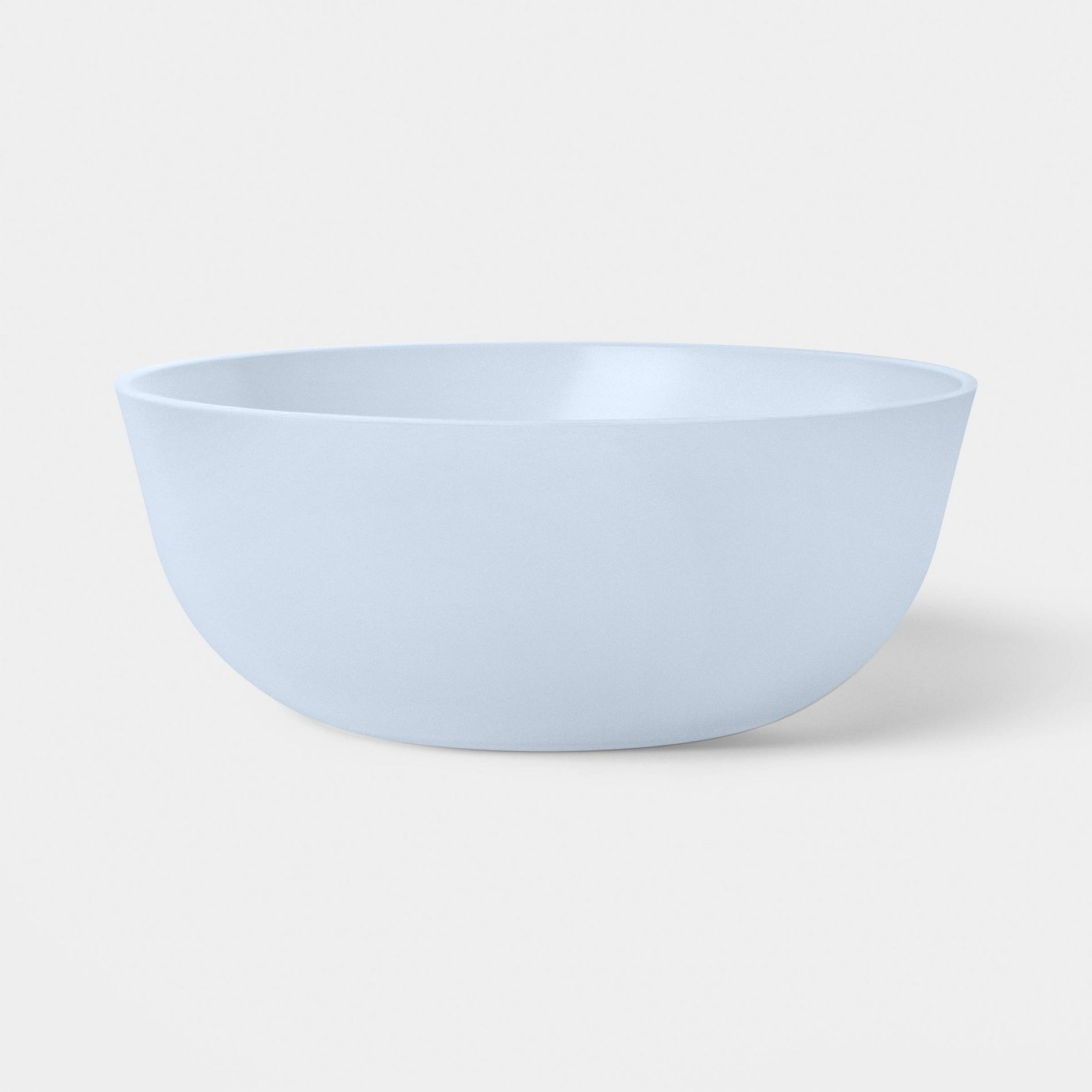 Polypro Translucent Cereal Bowl - Room Essentials™