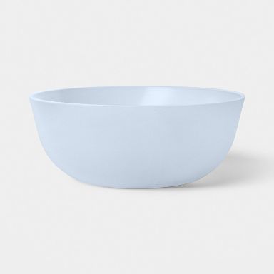 Re Polypro Translucent Cereal Bowl Blue - Room Essentials™