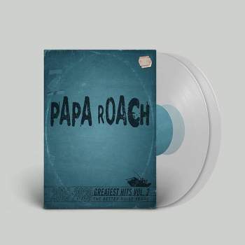 Papa Roach - Greatest Hits Vol. 2 The Better Noise Ye (Vinyl)