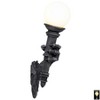 Design Toscano Blackfriar's Gate Wall Torchiere Lamp - 3 of 4