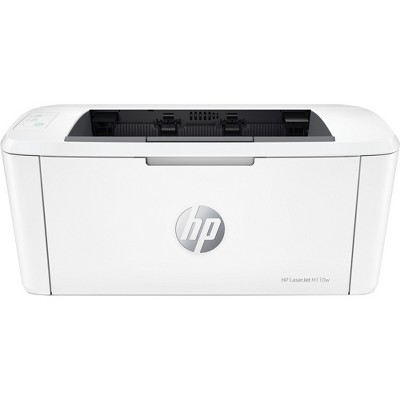 HP Inc. LaserJet M110w Laser Printer, Black And White Mobile Print Up to 8000 pages