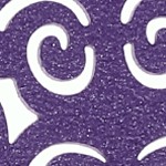 purple