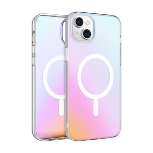 Nimbus9 Stratus Magsafe iPhone 14 Plus Case - Frost - 1 of 4