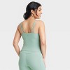 Women's Everyday Soft Cami Support Tank Top - All In Motion™ - 2 of 4