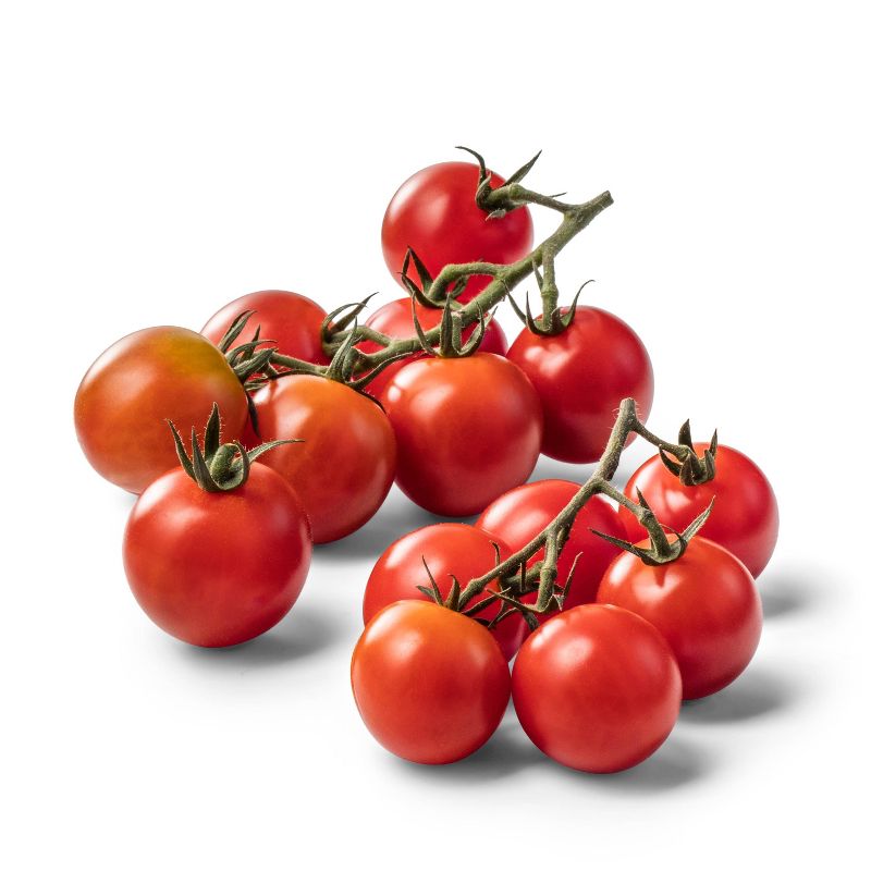 Cherry Tomatoes On-The-Vine - 12oz - Good &#38; Gather&#8482; (Packaging May Vary), 3 of 5