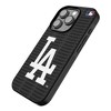 MLB National League Teams Text Backdrop Bump Cell Phone Case for Apple iPhone - 2 of 4