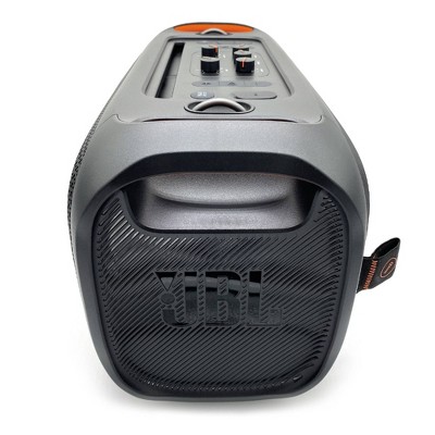 JBL PartyBox On-The-Go Essential Wireless Bluetooth Speaker - Thumbnail 3