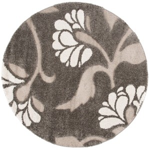 Florida Shag SG459 Power Loomed Indoor Rugs - Safavieh - 1 of 3