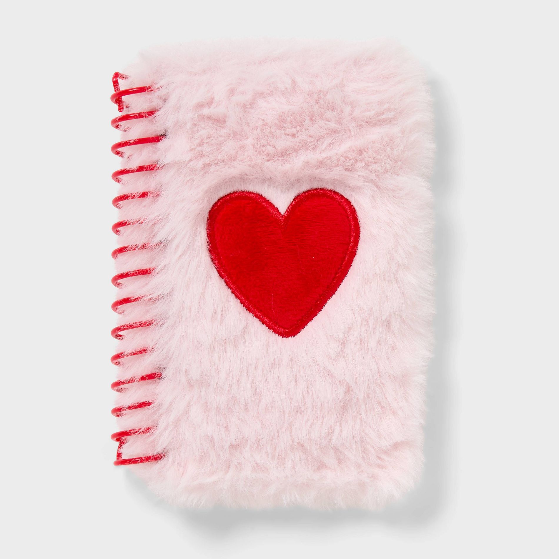 Valentine's Day 5.5"x3.8" Flurry Heart Journal 80 Pages - Spritz™