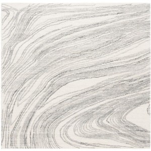 Ebony EBN551 Hand Tufted Indoor Rug - Safavieh - 1 of 4