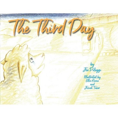 The Third Day - by  Joe Pileggi (Paperback)