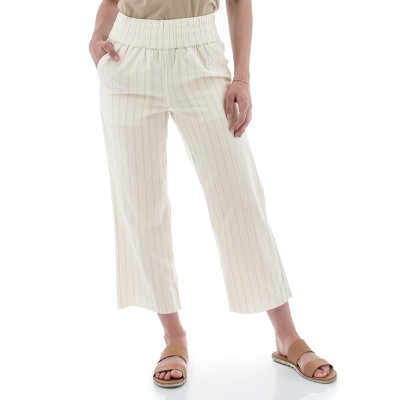 Aventura Clothing Women's Shoreline Crop Pant