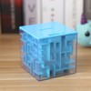 Square Bead Maze Inverted Bead Maze Piggy Bank - Educational Bead Maze, Fine Motor Skills Toy, Hand-Eye Coordination Toy, Colorful Bead Maze - 3 of 4