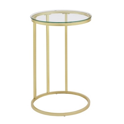 target circle table