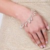 Lucy Quartermaine Multi Drop Bracelet - Stylish Sterling Silver Design - 3 of 4