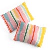 Deny Designs 3pc Full/Queen 83 Oranges Too Cool to Hang But Here I Am Comforter and Sham Set - 4 of 4