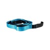 Toyzone World Blue Gray Non-Elastic Yoga Strap - 2 of 3