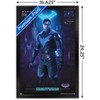 Trends International DC Comics Gotham Knights - Nightwing Framed Wall Poster Prints - 3 of 4