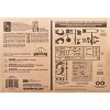 Skill 2 Model Kit of "Lil' Roamin'" Chariot Show Rod 1/25 Scale Plastic Model by AMT - 4 of 4