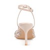 Journee Women's Naommi Sandals - 3 of 4
