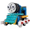 Link Robotic Transformer Remote Control Car Comes With Robot Car Building Kit - image 2 of 4