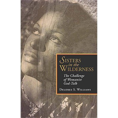 Sisters in the Wilderness - by  Delores S Williams (Paperback)