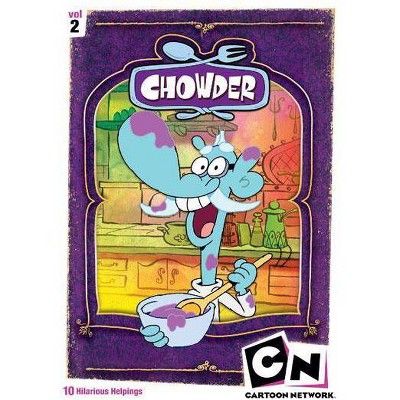 Chowder: Volume 2 (DVD)(2009)