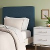 Twin Lia Square Stick-on-the-Wall Dorm Headboard - Threshold™ - 2 of 4
