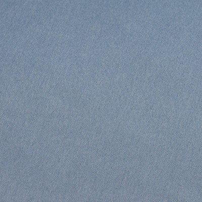 Blue Water-Resistant Large Rectangular Lounger Bean Bag with Handles