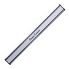 Hastings Home Polished Aluminum Magnetic Knife Storage Strip - 16", 2 Pieces - 3 of 4