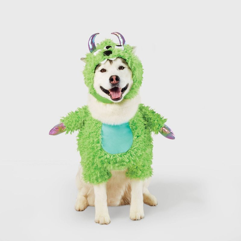 Monster Halloween Dog and Cat Costume - Hyde & EEK! Boutique™, 1 of 9