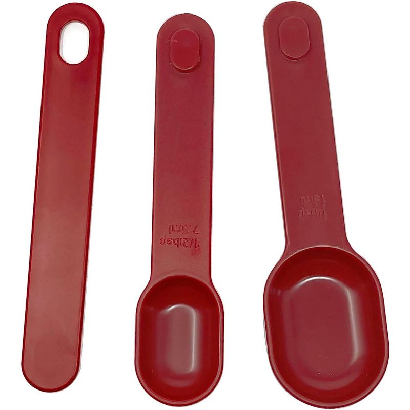 Norpro Nested Measuring Cups & Spoons, 9-Piece Set, 5 of 6
