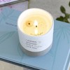 Pavilion Gift Company - Daughter Like You - 10 oz - 100% Soy Wax Reveal Candle Scent: Tranquility - Flame Candles - 2 of 4