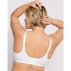 Bali Double Support Cotton Blend Wireless Bra - 4 of 4