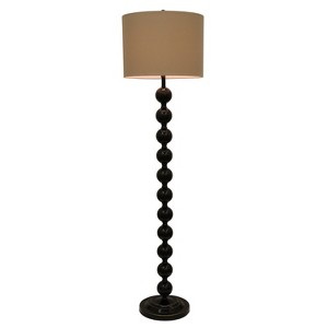 Repeat Floor Lamp Bronze (Lamp Only) - Decor Therapy