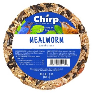 Chirp Wild Bird Food 7 OZ - 1 of 1