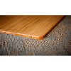 48"x42" Standard Chair Floor Mat Natural - Anji Mountain - 4 of 4