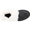 GC Shoes Trudie Fur Lace Up Combat Boots - 4 of 4