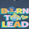 Women's - Disney - Jasmine & Cinderella Fitted Graphic T-Shirt - 2 of 3