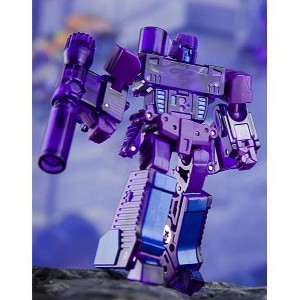 DW-E36S Menace King Reformatted Version | Dr. Wu 0 - 1 of 3