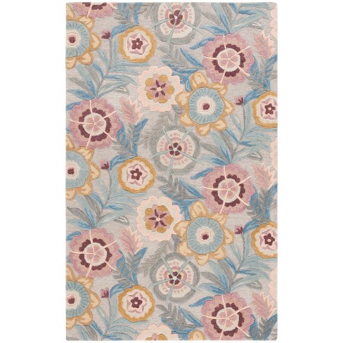 Bellagio BLG101 Handmade Tufted Rug - Safavieh - image 1 of 4