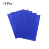 Unique Bargains Polyester Soft Home Handcrafts Project DIY Felt Fabric Sheets 18 Pcs - 3 of 4