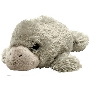 Wild Republic Hug'ems Manatee Stuffed Animal, 7 Inches - 1 of 1