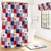 United Plaids Bath Collection - Set of 2 Hand Towels - 4 of 4