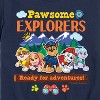 Boys' - Paw Patrol - Pawsome Explorers Short Sleeve Graphic T-Shirt - 2 of 4