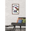 Trends International Hello Kitty and Friends: 21 Sports - Kitty Tennis Framed Wall Poster Prints - 2 of 4