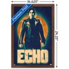 Trends International Marvel Echo - Echo Posing Framed Wall Poster Prints - image 3 of 4