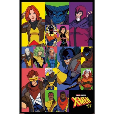 Trends International Marvel Animation X-Men '97: Season 2 (2026