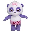 Word Party Snap Toys Talking Plush Stuffed Animal Toy - Lulu 12" - 3 of 4