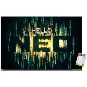 Trends International The Matrix: Resurrections - Hello Neo Unframed Wall Poster Prints - 1 of 4
